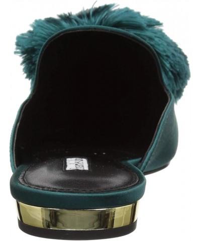 Women's Wella Mule Hunter Green $39.79 Mules & Clogs