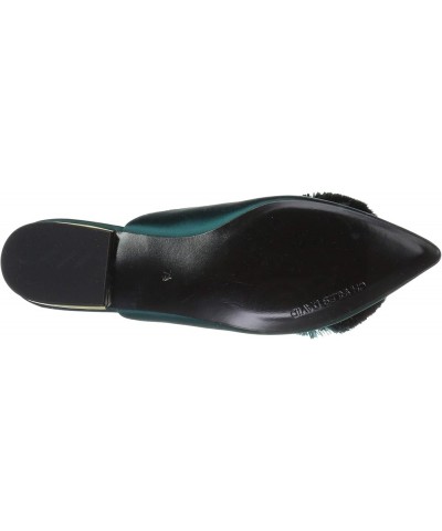 Women's Wella Mule Hunter Green $39.79 Mules & Clogs