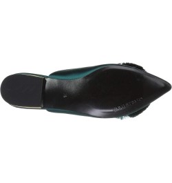 Women's Wella Mule Hunter Green $39.79 Mules & Clogs