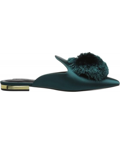 Women's Wella Mule Hunter Green $39.79 Mules & Clogs