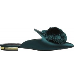 Women's Wella Mule Hunter Green $39.79 Mules & Clogs