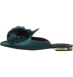 Women's Wella Mule Hunter Green $39.79 Mules & Clogs