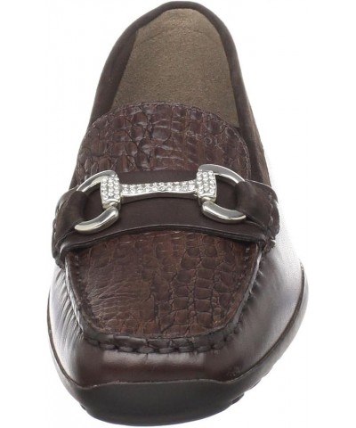 Womens Winter Grin Loafer Brown $45.53 Loafers & Slip-Ons