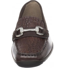 Womens Winter Grin Loafer Brown $45.53 Loafers & Slip-Ons