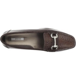 Womens Winter Grin Loafer Brown $45.53 Loafers & Slip-Ons