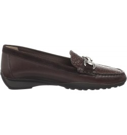 Womens Winter Grin Loafer Brown $45.53 Loafers & Slip-Ons