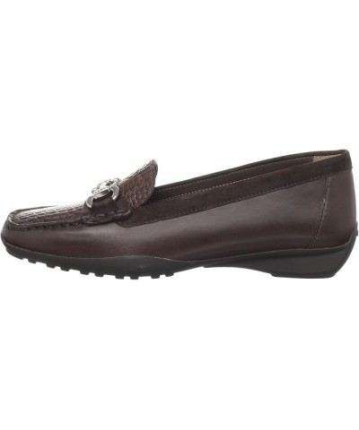 Womens Winter Grin Loafer Brown $45.53 Loafers & Slip-Ons