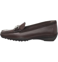 Womens Winter Grin Loafer Brown $45.53 Loafers & Slip-Ons