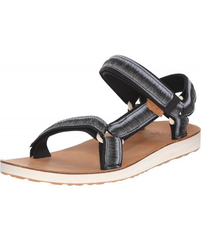 Women's Original Universal Ombre Sandal Black $33.00 Athletic Shoes