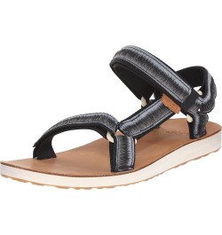 Women's Original Universal Ombre Sandal Black $33.00 Athletic Shoes