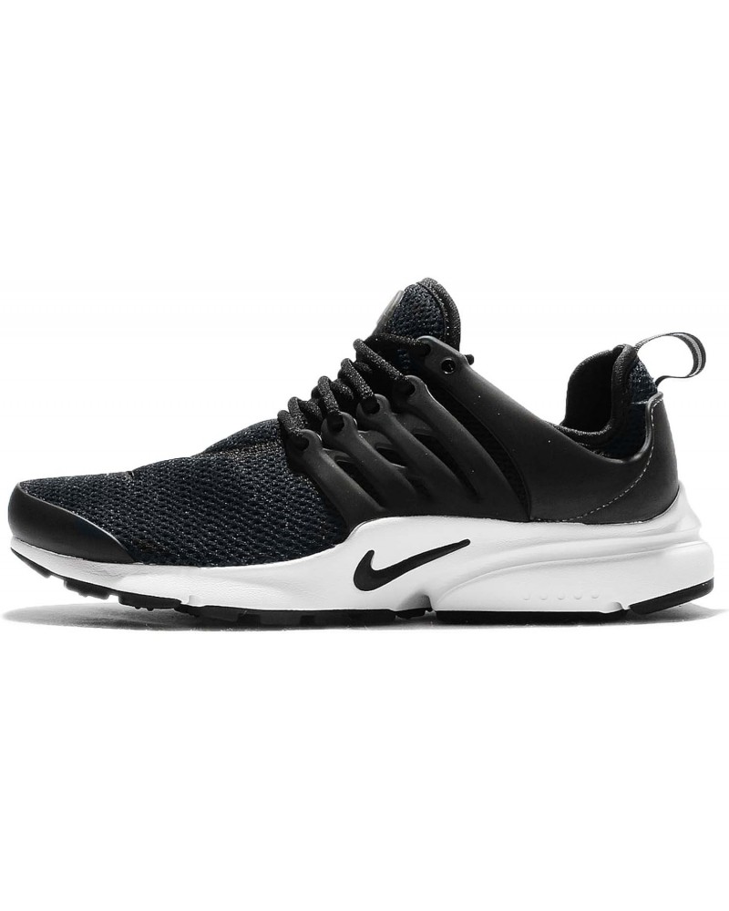 Womens W Air Presto 878068 001 - Size 10W Black/Black-White $47.75 Athletic Shoes