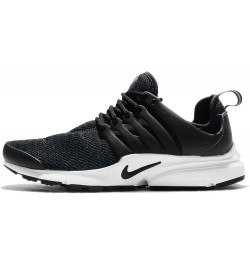 Womens W Air Presto 878068 001 - Size 10W Black/Black-White $47.75 Athletic Shoes