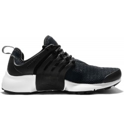 Womens W Air Presto 878068 001 - Size 10W Black/Black-White $47.75 Athletic Shoes