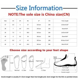 Platform Slide Sandals for Women Platform Espadrilles Sandals Wedge Open Toe Elastic Strap Adjustable Flat Sandal 14-ixpyn-e-...