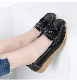 Women Elastic Strappy Open Toe Ankle Strap Summer Low Flat Heel Sandals Comfort Slip-on Sandal 2-htrns-8-black $17.39 Sandals