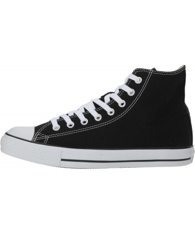 Chuck Taylor All Star Hi Black/White $37.20 Fashion Sneakers