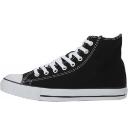 Chuck Taylor All Star Hi Black/White $37.20 Fashion Sneakers