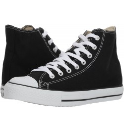 Chuck Taylor All Star Hi Black/White $37.20 Fashion Sneakers