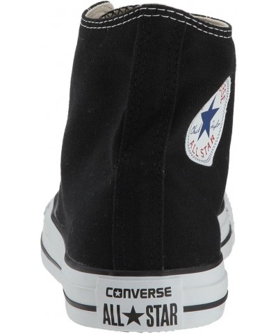 Chuck Taylor All Star Hi Black/White $37.20 Fashion Sneakers