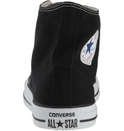 Chuck Taylor All Star Hi Black/White $37.20 Fashion Sneakers