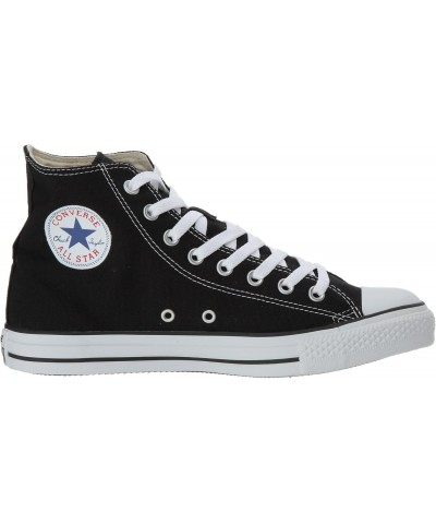 Chuck Taylor All Star Hi Black/White $37.20 Fashion Sneakers