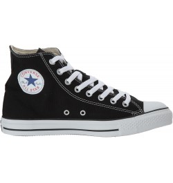 Chuck Taylor All Star Hi Black/White $37.20 Fashion Sneakers