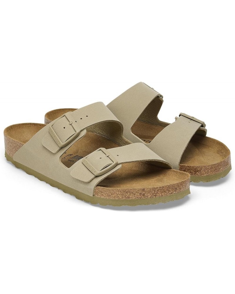 Womens Shoes Men's Arizona SFB Sandals Green $66.68 Sandals