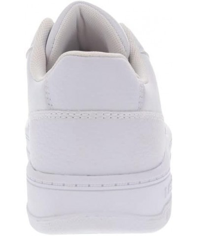 Women's Drive Lo Sneaker White Mono $16.25 Fashion Sneakers