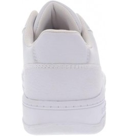 Women's Drive Lo Sneaker White Mono $16.25 Fashion Sneakers