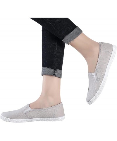 Dress Shoes shoes for women dressy heels Women's Mesh Flats Shoes Pointed-Toe Dress Shoes for Women Black Flats Shoes Grey $1...