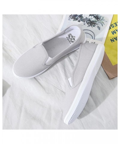 Dress Shoes shoes for women dressy heels Women's Mesh Flats Shoes Pointed-Toe Dress Shoes for Women Black Flats Shoes Grey $1...