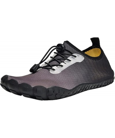 Women Running Shoes Athletic Walking Sneakers Couple Women Outdoor Mountaineering Casual Sport Shoes Lace Up Beach Running Br...