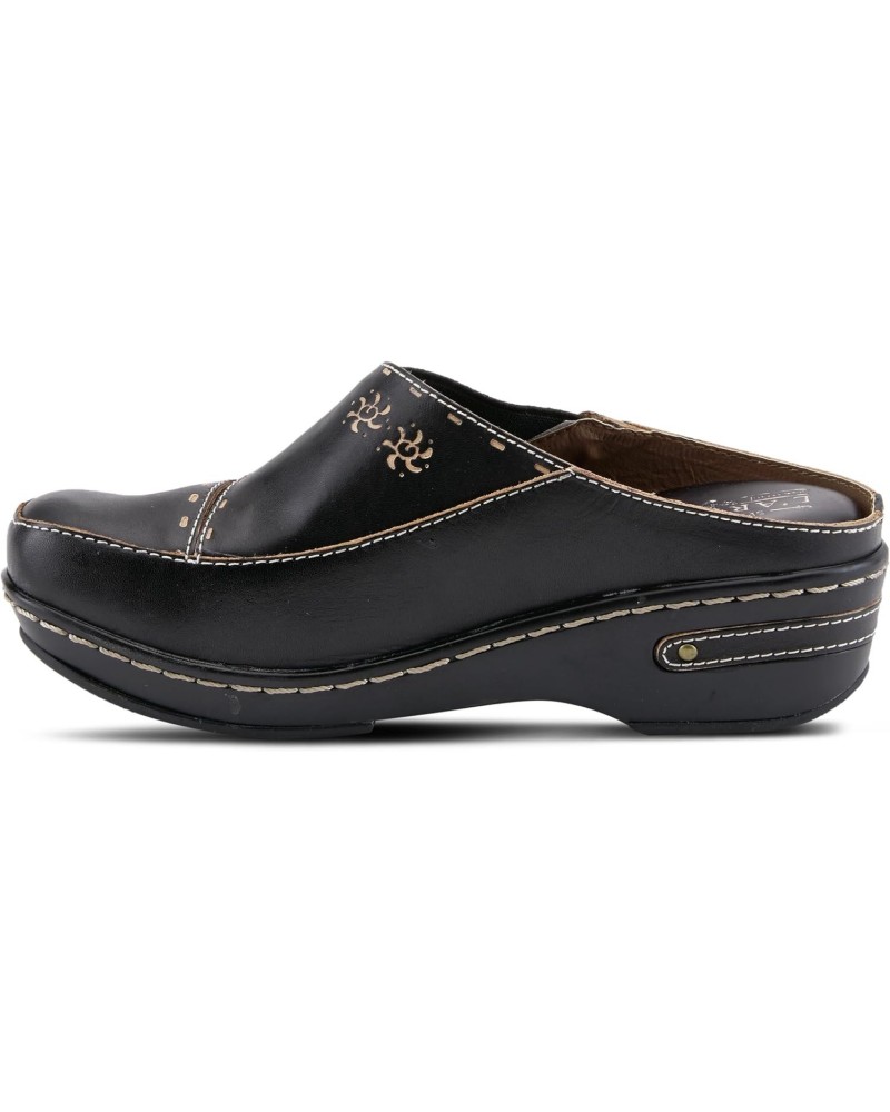 Women's Chino Leather Loafer Black EU 43 / US 11.5-12 $53.98 Loafers & Slip-Ons