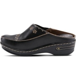 Women's Chino Leather Loafer Black EU 43 / US 11.5-12 $53.98 Loafers & Slip-Ons