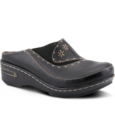 Women's Chino Leather Loafer Black EU 43 / US 11.5-12 $53.98 Loafers & Slip-Ons