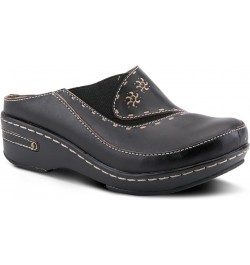 Women's Chino Leather Loafer Black EU 43 / US 11.5-12 $53.98 Loafers & Slip-Ons