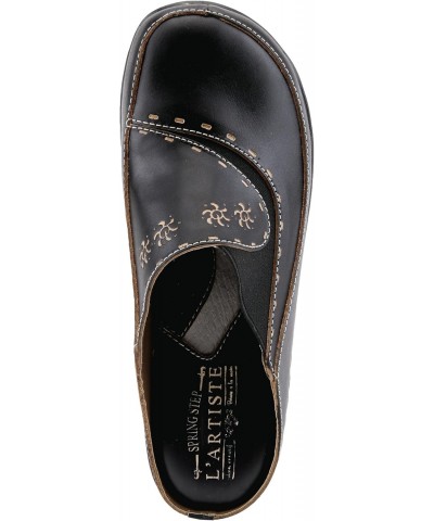 Women's Chino Leather Loafer Black EU 43 / US 11.5-12 $53.98 Loafers & Slip-Ons