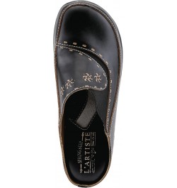 Women's Chino Leather Loafer Black EU 43 / US 11.5-12 $53.98 Loafers & Slip-Ons