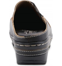 Women's Chino Leather Loafer Black EU 43 / US 11.5-12 $53.98 Loafers & Slip-Ons