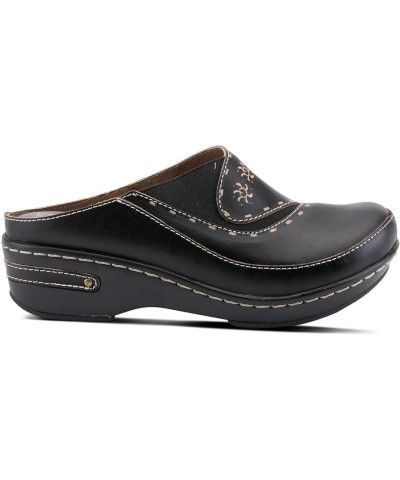 Women's Chino Leather Loafer Black EU 43 / US 11.5-12 $53.98 Loafers & Slip-Ons