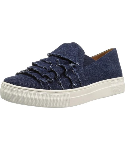 Women's Quake Fashion Sneaker Indigo $17.74 Fashion Sneakers