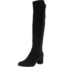 Women's Preeya Knee High Boot Black $20.46 Boots