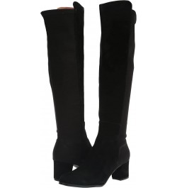 Women's Preeya Knee High Boot Black $20.46 Boots