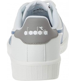 Unisex TITAN II-M Oxford Flat White White Gray Ash Dust C5908 $90.07 Fashion Sneakers