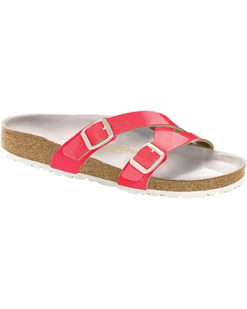 Women's Classic Arizona V Pecan Bb N 11 Narrow Pink Patent Bf $50.88 Sandals