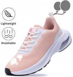 Air Running Shoes for Women Athletic Tennis Shoes Breathable Lightweight Sport Shoes Supportive Walking Gym Jogging Sneaker S...