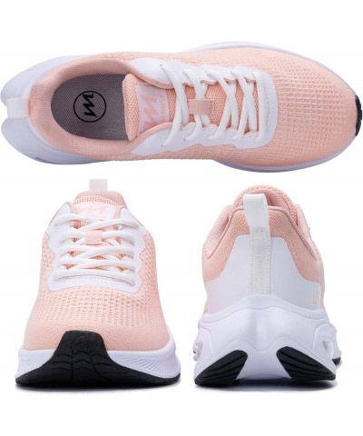 Air Running Shoes for Women Athletic Tennis Shoes Breathable Lightweight Sport Shoes Supportive Walking Gym Jogging Sneaker S...