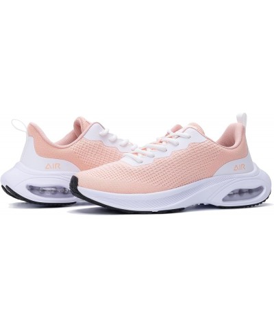 Air Running Shoes for Women Athletic Tennis Shoes Breathable Lightweight Sport Shoes Supportive Walking Gym Jogging Sneaker S...