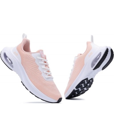 Air Running Shoes for Women Athletic Tennis Shoes Breathable Lightweight Sport Shoes Supportive Walking Gym Jogging Sneaker S...