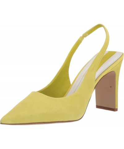 Womens Averie Slingback Pump Apple Grren Leather $36.00 Pumps